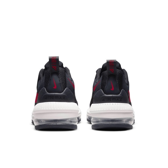 Nike Air Max Genome Obsidian/ University Red Size 14 - Picture 3 of 15